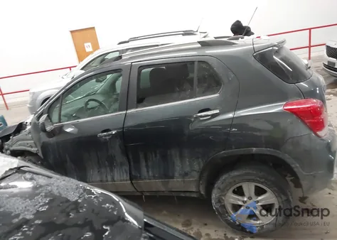 2018 Chevrolet Trax Lt z USA, uszkodzony, nr VIN KL7CJPSB8JB653745